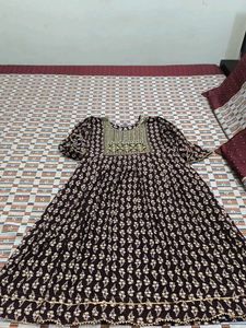 Elegant Embroidered Salwar Pants