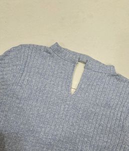 Ribbed Dress