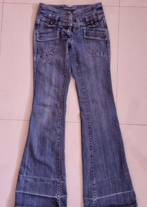 Blue Jeans Boot cut