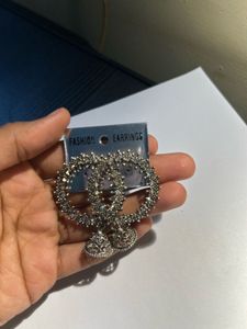 Fashion Earrings Jhumka Style