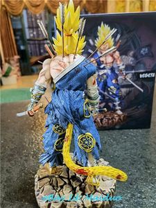 Warrior Vegeta Resin Studio Dragon Ball Figurine