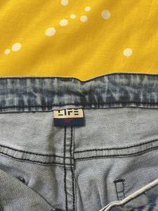 Perfect high rise 32 size Jeans