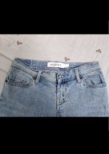 bootcut Light Wash Flare Jeans