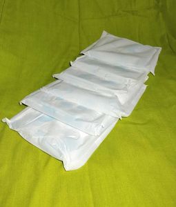 Menstrual Period Care 6 pads Xl Ultra Thin Hygiene
