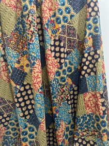 Designer Patchwork Lehenga Choli Set