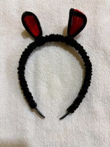 Handmade Floral Headband