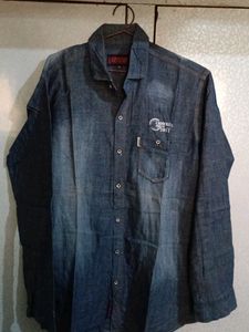 Denim Shirt
