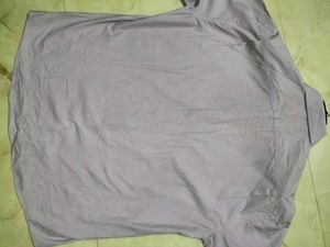 Men's Short Sleeve Button-Up Shirt