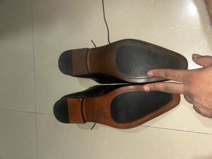 Chic Black Brogues