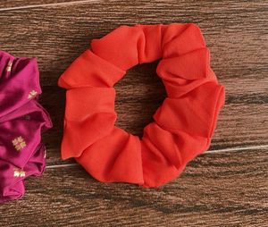 Set of 2 XL Scrunchies