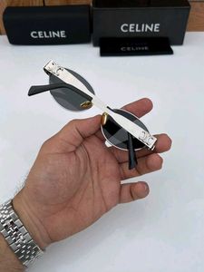 Celine Oval Sunglasses