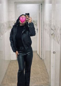 Stylish Puffer Jacket
