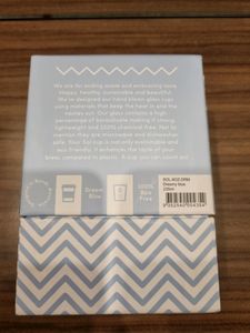 New IN Box SOL Reusable Coffee Tea Cup Australia