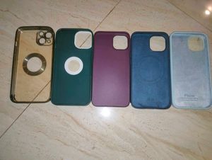 5 sets of iPhone Cases Lot