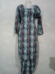 Multicolor Daily Wear Suit