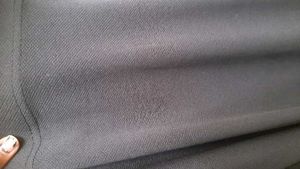 Classic Black Pencil Skirt