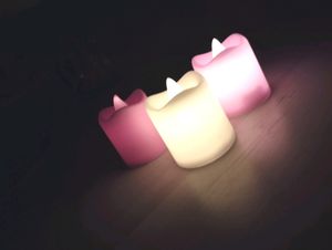 Led Tealight Candles