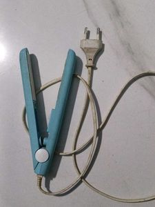 portable mini straightener