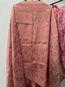Pink Stone-work Salwar Suit