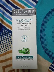 Soulflower Hair Growth Serum