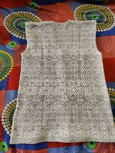 Cozy Grey Cardigan