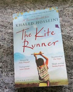 The Kite Runner Khaleed Hosseini