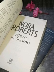 Nora Roberts And Sylvia Day Combo