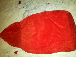 Imported Cozy Red Baby Sleeping Bag