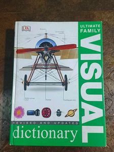DK Ultimate Family Visual Dictionary