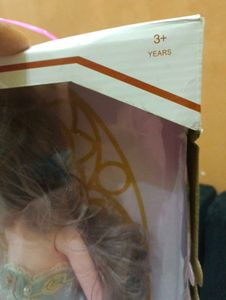 it's new Anne doll 21inch.