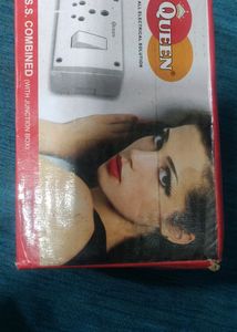 D P Switch,  S.S.COMBINE WITH JUNCTION BOX ITS ALREADY NEW