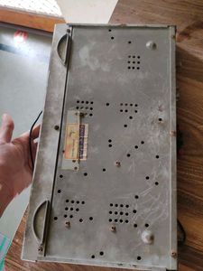 TV set top Reciver with 2 remotes