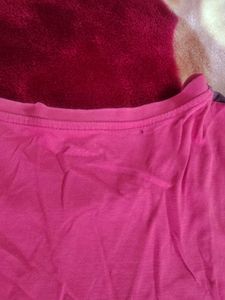 Stylish Ombre T-Shirt