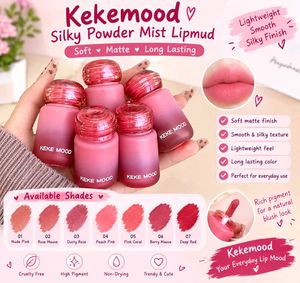 kekewood brand new lip mud
