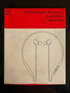 One Plus Wireless Neckband