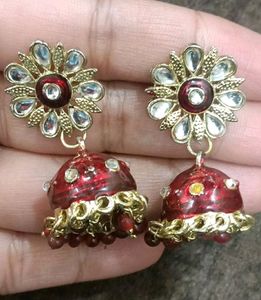 NEW EARRINGS