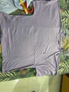 Lavender Pocket T-Shirt
