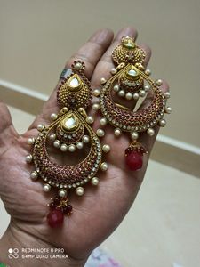 Maharani Ear Ring Set