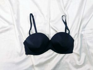 🇳🇿💫🎀 Black Strapless Bra