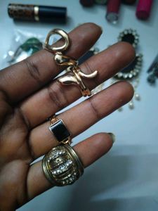 Elegant  Ring Set