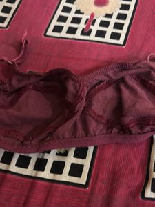 Marron bra
