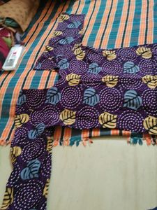 Purple Small Size Kurti
