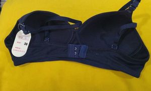 309 -- full coverage petal soft padded VOD bra