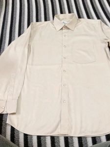 Off White Mens Shirt