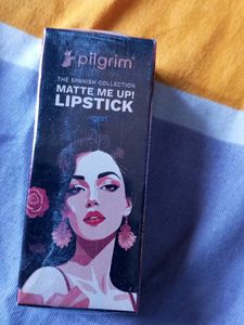 Pilgrim Matte Me Up! Lipstick