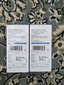 Plum Rice Water &amp; Niacinamide Serum (2x)