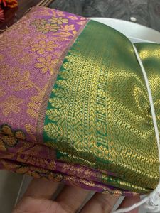 Silk saree