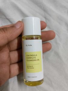 IUNIK Calendula Complete Cleansing Oil