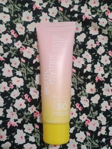 Earth Rhythm Glow Mineral Sunscreen SPF 50