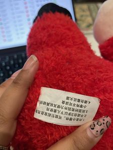Cute Santa Plush Toy
